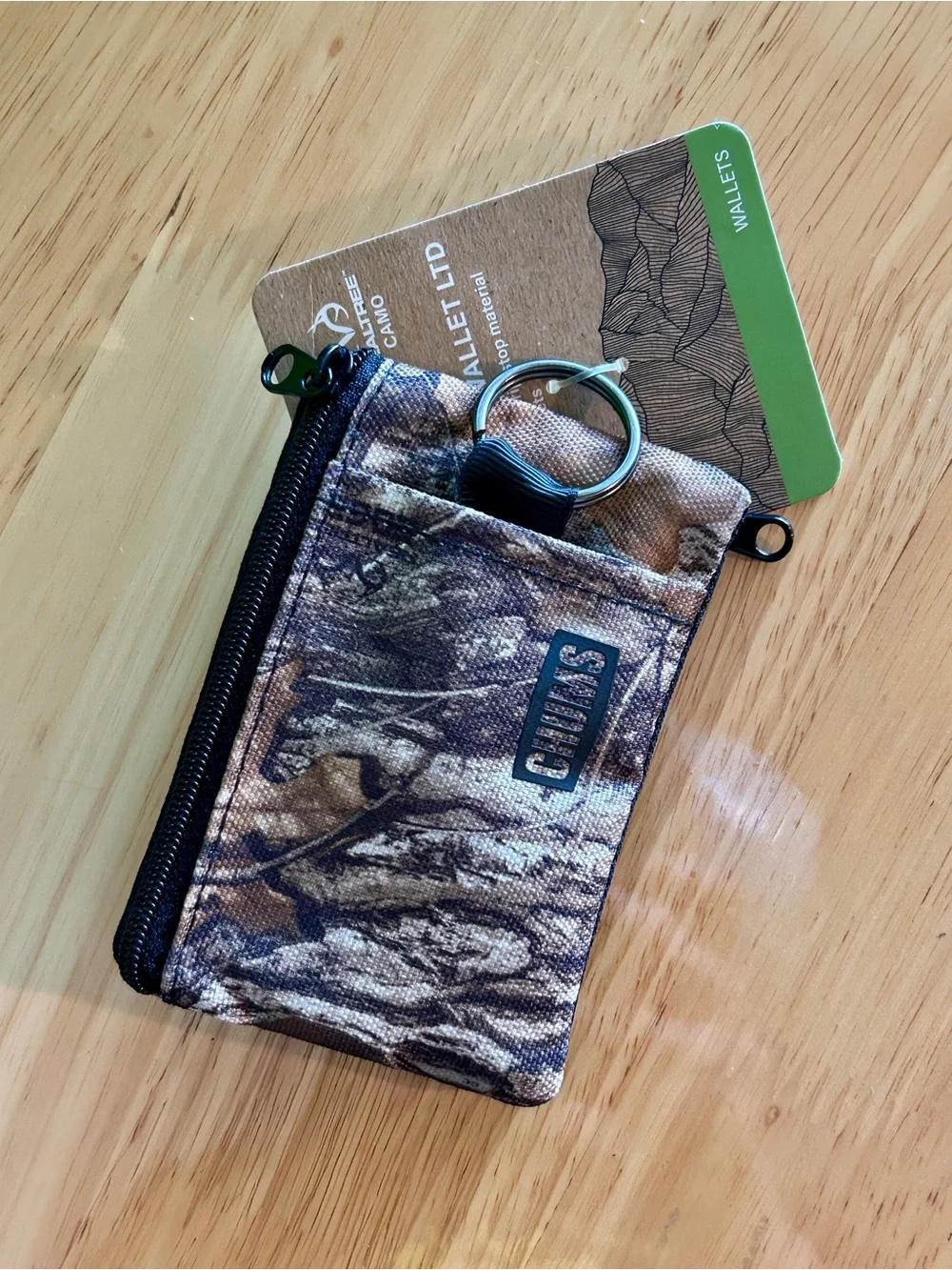 Chums realtree camo